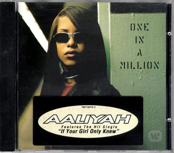 Aaliyah : One In A Million (CD, Album)