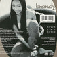 Brandy (2) : Never Say Never (CD, Album)