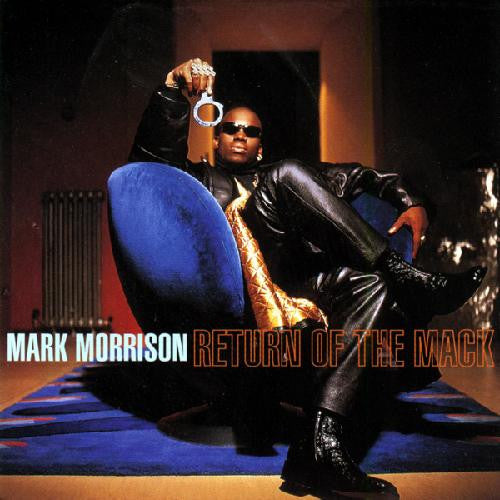 Mark Morrison : Return Of The Mack (CD, Album, U.S)