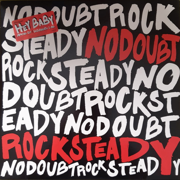 No Doubt : Rock Steady (2xLP, Album)