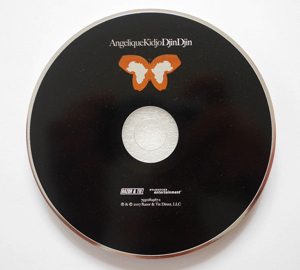 Angelique Kidjo* : Djin Djin (CD, Album, Dig)