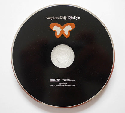 Angelique Kidjo* : Djin Djin (CD, Album, Dig)