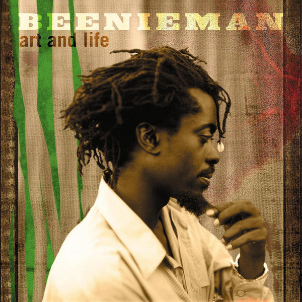 Beenie Man : Art And Life (CD, Album)