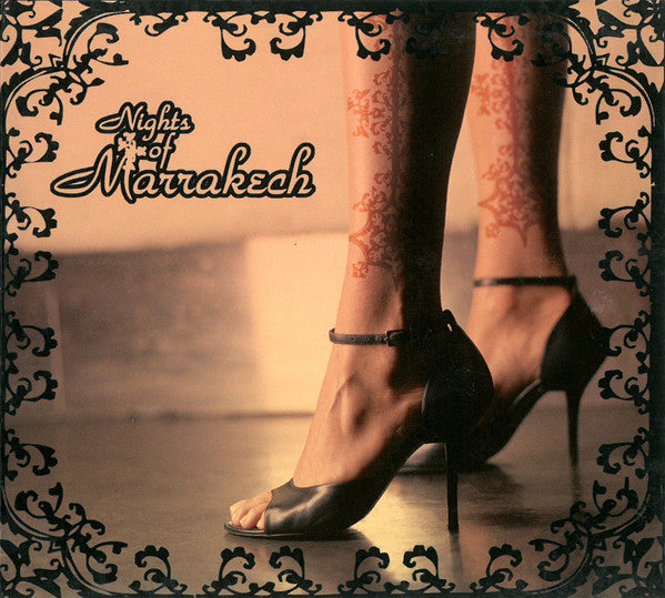 Various : Nights Of Marrakech (CD, Comp)