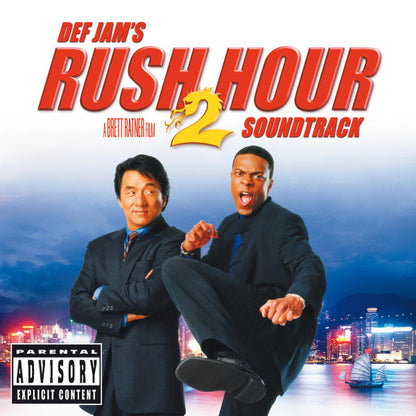 Various : Rush Hour 2 - Soundtrack (CD, Comp)