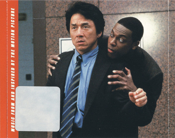 Various : Rush Hour 2 - Soundtrack (CD, Comp)