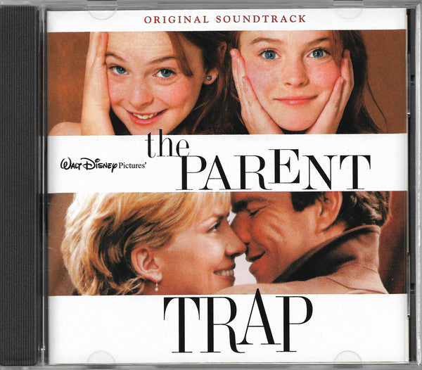 Various : The Parent Trap (Original Soundtrack) (CD, Comp)