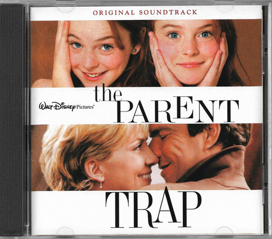 Various : The Parent Trap (Original Soundtrack) (CD, Comp)