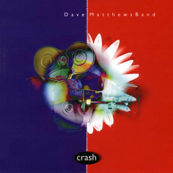 Dave Matthews Band : Crash (CD, Album, Club)