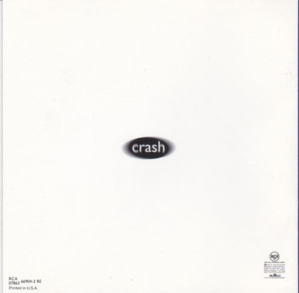 Dave Matthews Band : Crash (CD, Album, Club)