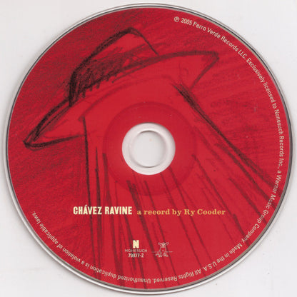 Ry Cooder : Chávez Ravine (CD, Album, Sli)