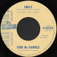 Eugene McDaniels : Emily / (There Goes) The Forgotten Man (7", Single, Promo)