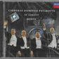 José Carreras, Placido Domingo, Luciano Pavarotti, Zubin Mehta : In Concert (CD, Album, RM)