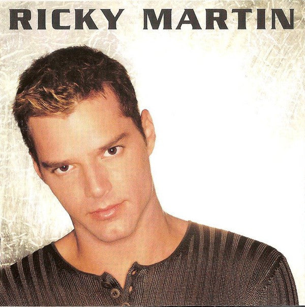 Ricky Martin : Ricky Martin (CD, Album, Enh, DAD)