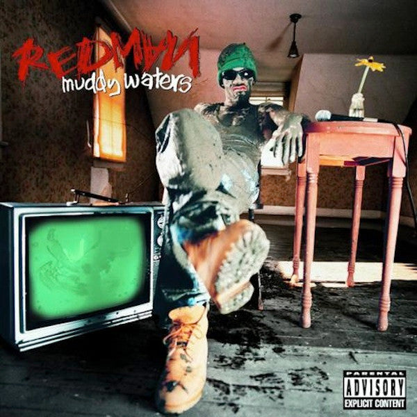 Redman : Muddy Waters (CD, Album)