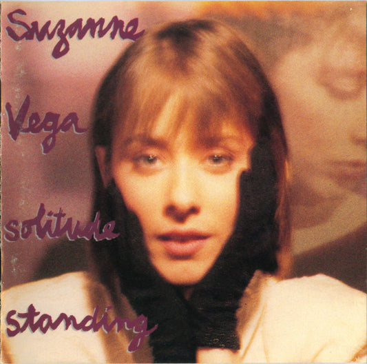 Suzanne Vega : Solitude Standing (CD, Album, Dig)