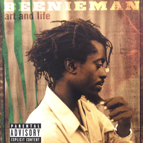 Beenie Man : Art And Life (CD, Album)