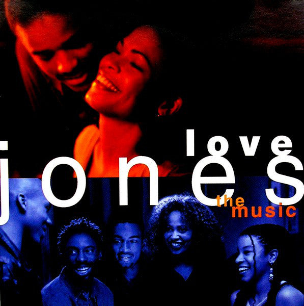 Various : Love Jones (The Music) (CD, Comp)