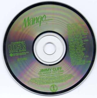 Various : The Harder They Come (Original Soundtrack Recording) (CD, Comp, RE)