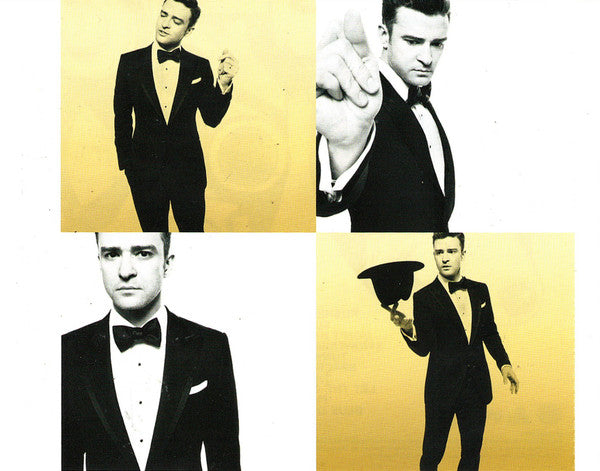 Justin Timberlake : The 20/20 Experience (CD, Album)