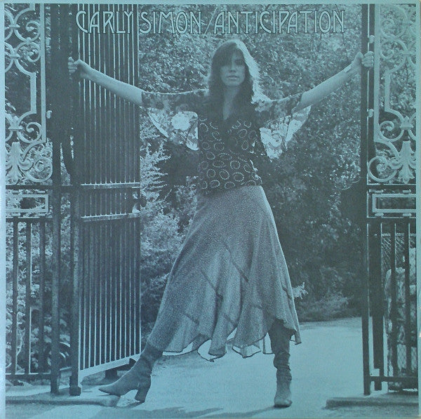 Carly Simon : Anticipation (CD, Album, RE)