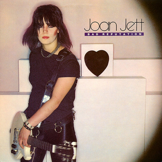 Joan Jett : Bad Reputation (LP, Album, Mon)