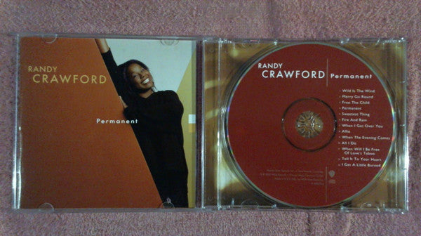 Randy Crawford : Permanent (CD, Album)