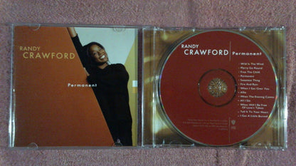 Randy Crawford : Permanent (CD, Album)