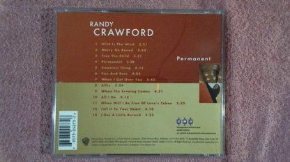 Randy Crawford : Permanent (CD, Album)