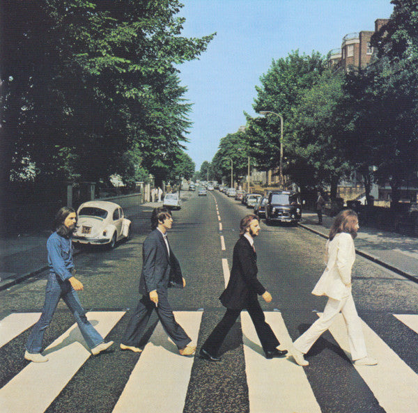 The Beatles : Abbey Road (CD, Album, Enh, RE, RM)