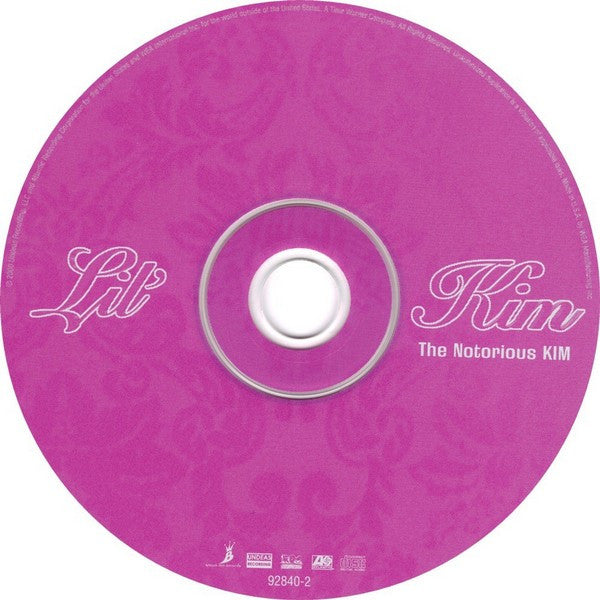 Lil' Kim : The Notorious KIM (CD, Album)