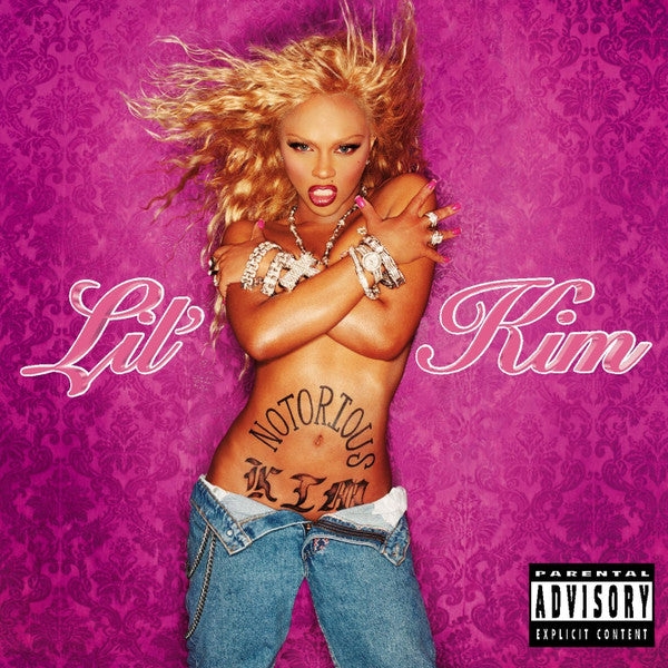 Lil' Kim : The Notorious KIM (CD, Album)