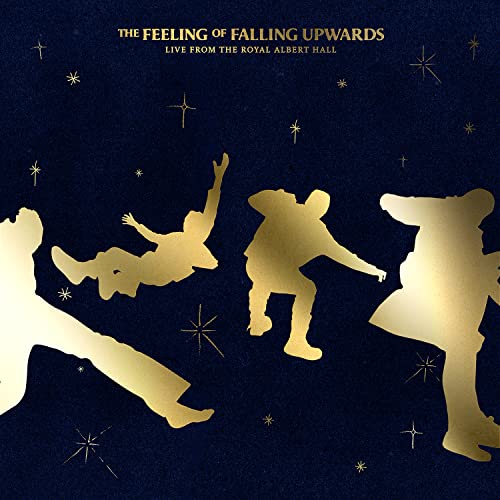 5 Seconds of Summer - The Feeling of Falling Upwards (Live from The Royal Albert Hall) (LP) M