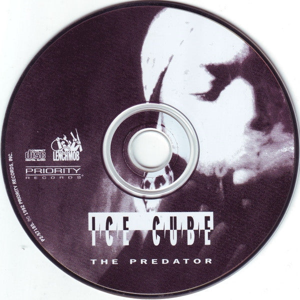 Ice Cube : The Predator (CD, Album)