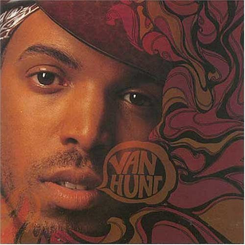 Van Hunt : Van Hunt (CD, Album, Enh)