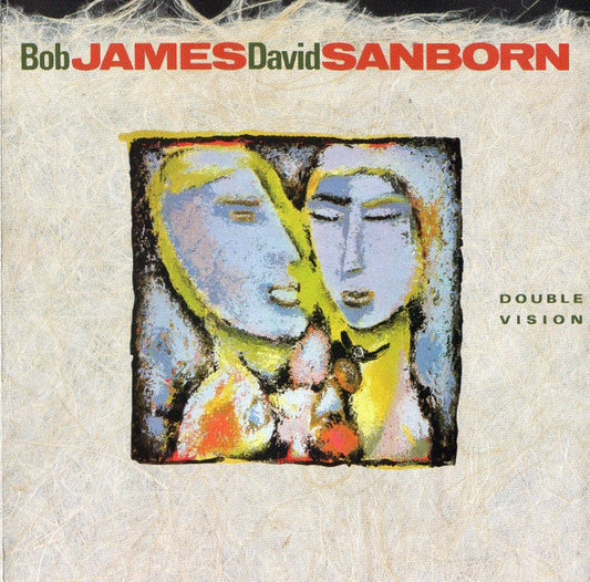 Bob James / David Sanborn : Double Vision (CD, Album)