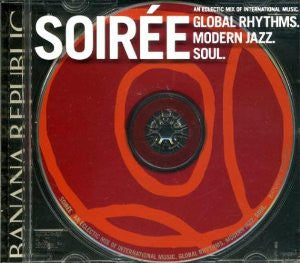 Various : Soirée (CD, Comp)