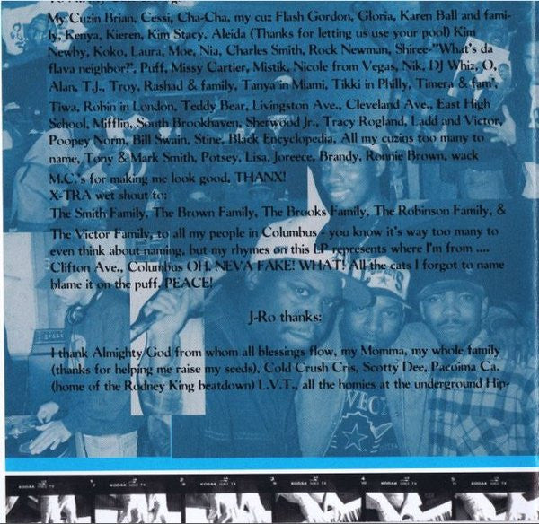 Tha Alkaholiks : Coast II Coast (CD, Album, RE)