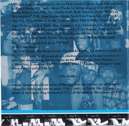 Tha Alkaholiks : Coast II Coast (CD, Album, RE)