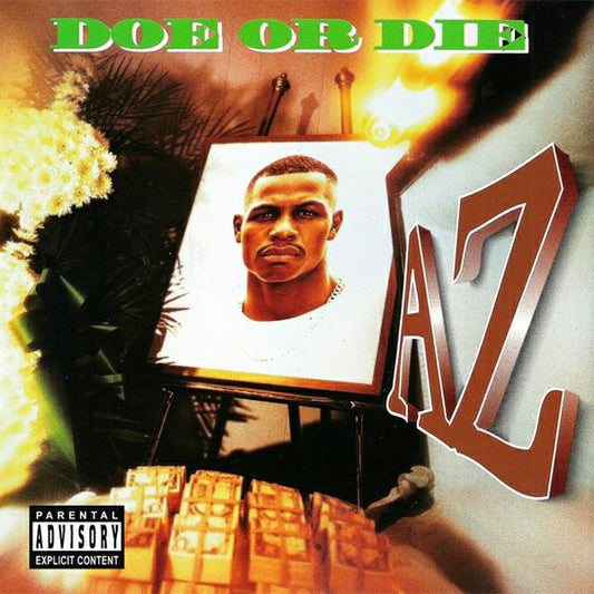 AZ : Doe Or Die (CD, Album, Club)