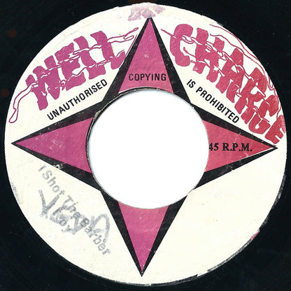 I-Roy : I Shot The Barber (7")