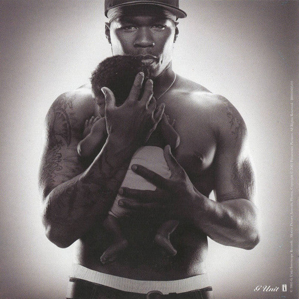 Various : Music From And Inspired By Get Rich Or Die Tryin' The Motion Picture (CD, Comp)