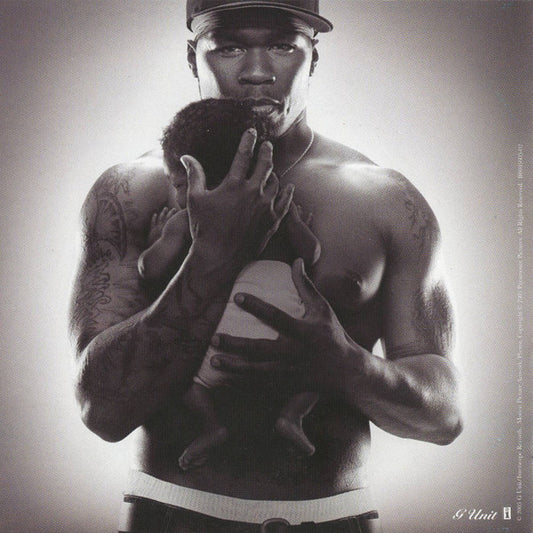 Various : Music From And Inspired By Get Rich Or Die Tryin' The Motion Picture (CD, Comp)