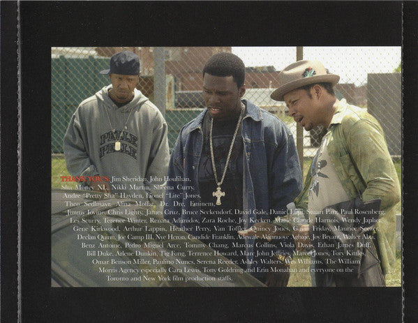 Various : Music From And Inspired By Get Rich Or Die Tryin' The Motion Picture (CD, Comp)