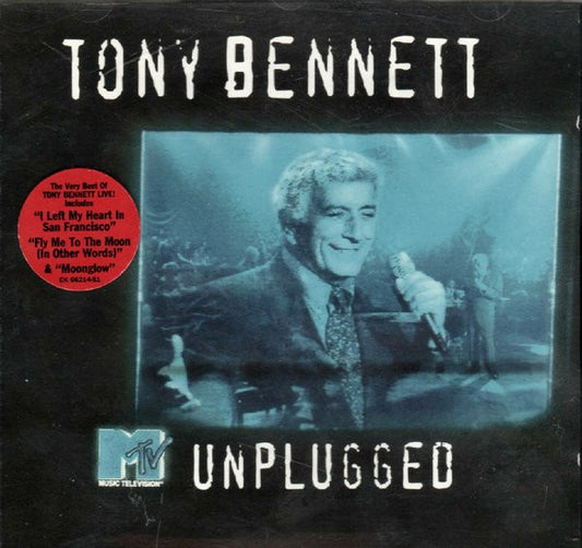 Tony Bennett : MTV Unplugged (CD, Album)