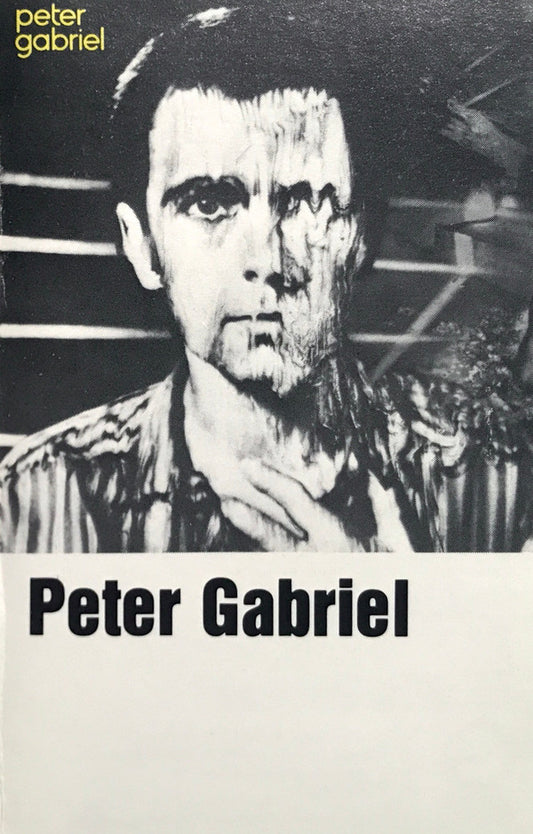 Peter Gabriel : Peter Gabriel (Cass, Album, RE, SR,)