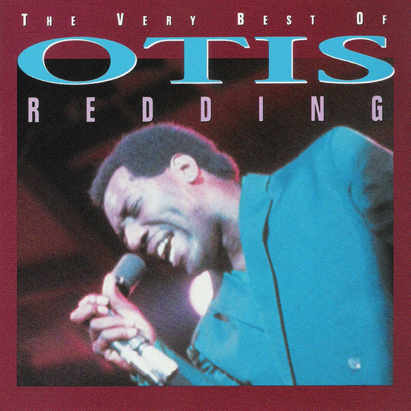 Otis Redding : The Very Best Of Otis Redding (CD, Comp)
