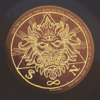 Spoon : They Want My Soul (LP, Album, Ltd,  Bl)