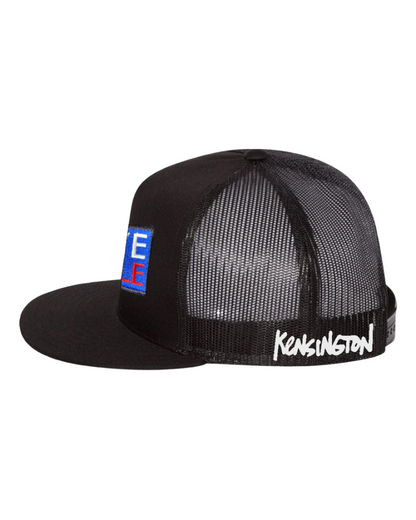 Mesh Trucker Cap