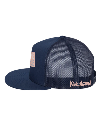 Mesh Trucker Cap